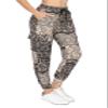 ALWAYS Cargo Jogger Pants for Women, High Waisted Sweatpants with Pockets, Buttery Soft Lounge Pants for Athletic Yoga, Gym & Performance Wear, 928 M view 1