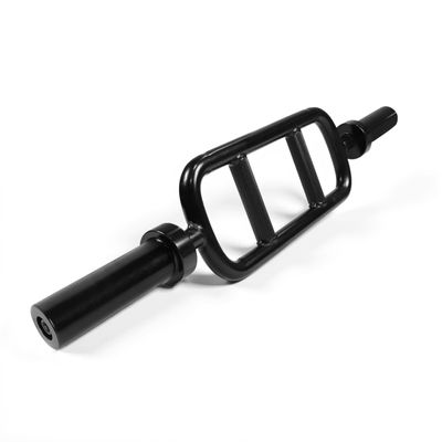 CAP Barbell 34" Olympic Triceps Bar, Black (OBIS-34SB)