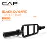 CAP Barbell 34" Olympic Triceps Bar, Black (OBIS-34SB) view 2