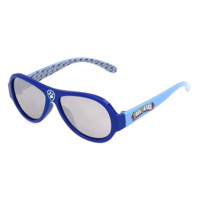 Nickelodeon Boys PAW Patrol Kids 22 Square Sunglasses, Dark Blue, 44