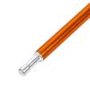 Outdoor Aluminium Alloy Tent Building Supporting Rod Pole Double Tarp Poles Family Tent Stakes Support Bar for Hiking Camping Gold, 2 Sets 11 Sections Tent Pole, 2 Sets 11 Sections Tent Pole, Out view 4