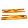 11pcs/Set 11.8ft Durable Aluminum Alloy Tarp Poles Ten Poles Family Tent Stakes Support Bars Accessory for Double Persons Tent for Outdoor Camping,2 Set Tent Poles, Hiking, Picnic, 2 Set Tent Po view 1