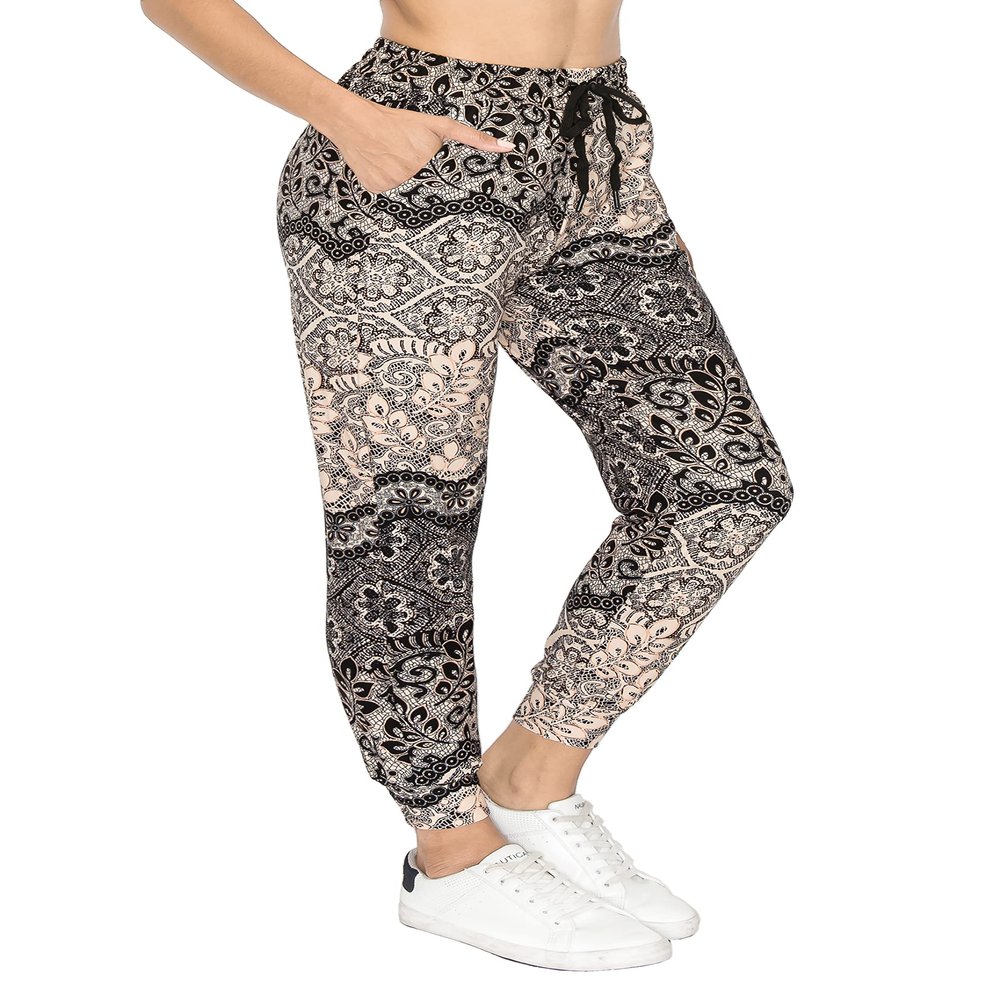 ALWAYS Women Drawstrings Jogger Sweatpants  Skinny Fit Soft Stretch Pockets Casual Pants 928 2XL