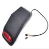 Rear Fender for Sealup Q5/Q7 Electric Scooter Rear Mudguard Splash Proof Plastic Plate With Light Replace Accessories view 1