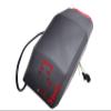 Rear Fender for Sealup Q5/Q7 Electric Scooter Rear Mudguard Splash Proof Plastic Plate With Light Replace Accessories view 4