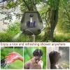 LUYANhapy9 Outdoor Solar Heating Shower Bag Portable Outdoor Shower Bag 20L Camping Shower Water Bag view 2