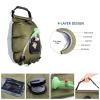 LUYANhapy9 Outdoor Solar Heating Shower Bag Portable Outdoor Shower Bag 20L Camping Shower Water Bag view 4
