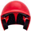 CHAMPRO HX Rookie Baseball Helmet, Medium, Scarlet view 4