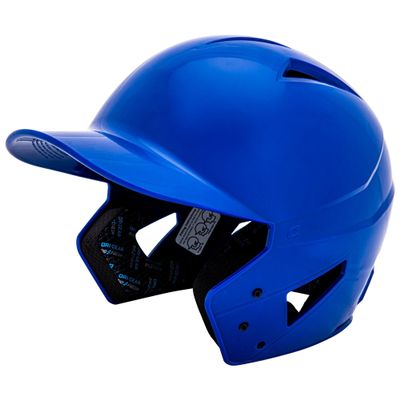 HX Rookie Baseball Helmet, Medium, Royal