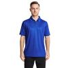 Golf Shirts for Men Dry Fit Short Sleeve Print Performance Moisture Wicking Polo Shirt Patriotic Star view 2