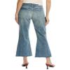 7 For All Mankind Easy Boy Bootcut in Tea Party Tea Party 27 view 2