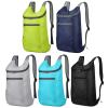 Lightweight Packable Foldable Ultralight Outdoor Folding Backpack Travel Daypack Bag Sports Daypack for Men Women (Green) view 2