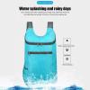 Lightweight Packable Foldable Ultralight Outdoor Folding Backpack Travel Daypack Bag Sports Daypack for Men Women (Green) view 4