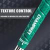 CHAMPKEY WRAP-Y Rubber Golf Grips 13 Pack Come with All Repair Kits - High Feedback and Traction Golf Club Grips(Midsize, Green) view 4