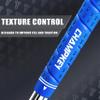CHAMPKEY WRAP-Y Rubber Golf Grips 13 Pack Come with All Repair Kits - High Feedback and Traction Golf Club Grips(Midsize, Blue) view 4