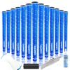 CHAMPKEY WRAP-Y Rubber Golf Grips 13 Pack Come with All Repair Kits - High Feedback and Traction Golf Club Grips(Standard, Blue) view 1