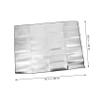 FOMIYES Aluminum Foil Folding Mat, 6.56x4.92ft Waterproof EVA Tent Sleeping Pad Mattress for Picnic Beach Outdoor Camping view 4