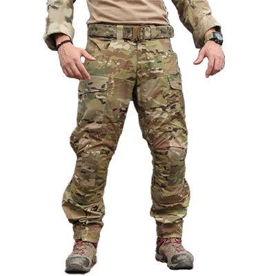 emersongear Assault Pants,Tactical Ripstop Work Pans Daily Wear Multicam