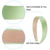 SIQUK 12 Pieces Satin Headbands 1 Inch Non-slip Headband Colorful DIY Hair Headbands Plain Satin Headband for Women, 12 Colors view 3