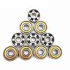 627 Ceramic Hybrid Quad Skates Bearing with 6 Ceramic Beads Artistic Skate Roller Hockey Skates Bearing 627 DINGGUANGHE view 4