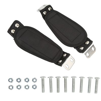Mountain Board Foot Holder ,Mountain Holding Strap Adjustable Feet Holding Fixing Band Electric Scooter Accessories