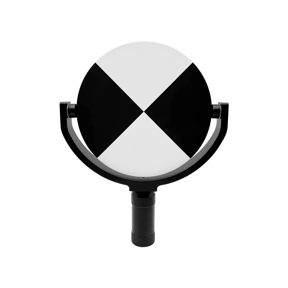 6" Paddle Scanner Target Compatible for Faro Laser Tracker 155mm Target Without Magnetic Mount Base