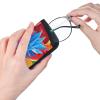 Giinly Fruit Colorful Summer Glasses Case Eyeglass Sunglass Case Soft Pouch Slim Portable Eyeglasses Sleeve view 4