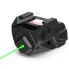Votatu H6L-G Ultra Compact Green Laser Sight for Pistol Handgun, Rechargeable Sub-Compact Green Beam for Taurus G2C, G3C, 1913 Picatinny, Sig P320, Beretta 90two, S&W 99 and S&W TSW view 1