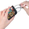 Giinly Cute Cats Glasses Glasses Case Eyeglass Sunglass Case Soft Pouch Slim Portable Eyeglasses Sleeve view 4