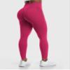 YEOREO Amplify Leggings for Women Seamless Scrunch Leggings Butt Lifting Gym High Waisted Athletic Leggings view 2