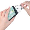 Giinly Llama Cactus Alpaca Glasses Case Eyeglass Sunglass Case Soft Pouch Slim Portable Eyeglasses Sleeve view 4