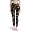 Clubdeer German Shepherd Womens High Waist Yoga Pants Gym Leggings Capris Gifts Multicolor Small view 1