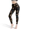 Clubdeer German Shepherd Womens High Waist Yoga Pants Gym Leggings Capris Gifts Multicolor Small view 2