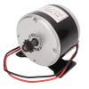 24V Electric Motor, High Speed Electric Motor 280W 2500RPM Aluminum Alloy 11T Sprocket Motor Fit for Electric Bicycle Tricycle view 1