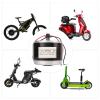 24V Electric Motor, High Speed Electric Motor 280W 2500RPM Aluminum Alloy 11T Sprocket Motor Fit for Electric Bicycle Tricycle view 2