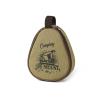 AOKID Cutlery Storage Bag Abrasion-resistant Sierra Bowl Bag Hand-carry Camping Gear Khaki view 1