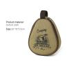 AOKID Cutlery Storage Bag Abrasion-resistant Sierra Bowl Bag Hand-carry Camping Gear Khaki view 3