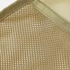 AOKID Cutlery Storage Bag Abrasion-resistant Sierra Bowl Bag Hand-carry Camping Gear Khaki view 4