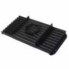 Bait Rolling Plate, ABS Plastic Portable Fishing Round Bait Roller for Outdoor Fishing(0.63in) view 3
