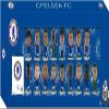 SoccerStarz - Chelsea Team Pack 17 Figure (2022/23 Version Classic Kit) view 2