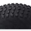 DSLED 20/26x4.0 inch Fat Bike Tires, Electric Smobile Beach MTB Bicycle Anti-Slip Fat Tire,Outdoor Cycling Spare Tire,Bike Accessory Valve 32mm, 30PSI(200KPA) (Size : 26x4.0in+inner tube) view 3