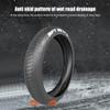 DSLED 20/26x4.0 inch Fat Bike Tires, Electric Smobile Beach MTB Bicycle Anti-Slip Fat Tire,Outdoor Cycling Spare Tire,Bike Accessory Valve 32mm, 30PSI(200KPA) (Size : 26x4.0in+inner tube) view 4