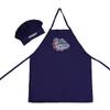 Pro Specialties Group Set Apron, One size, Team color view 1