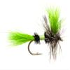 36 Producing Fly Fishing Flies Assortment | Dry, Wet, Nymphs, Caddis, Hopper Fly Lures | Trout, Bass, Steelhead Fishing Lure view 3