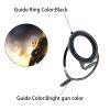 75pcs Both Feet Stainless Steel Ceramics Bait Casting Rod Guides and 10pcs Rod Tips view 2