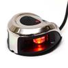 Avalon Pontoon Bow Light Pods 129206 | 90 Degree 14 3/4 x 6 Inch (Set of 2) view 1