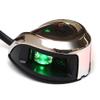 Avalon Pontoon Bow Light Pods 129206 | 90 Degree 14 3/4 x 6 Inch (Set of 2) view 2