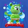 Spreadshirt Gummibr Gummy Bear Song Official License Kid's T-Shirt, XL, Royal Blue view 2