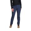 Outdoor Research Women's Methow Fleece Lined Pants - Regular, Naval Blue, 8 view 1