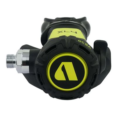 Apeks XL4 Ocea Octopus Set Black/Yellow